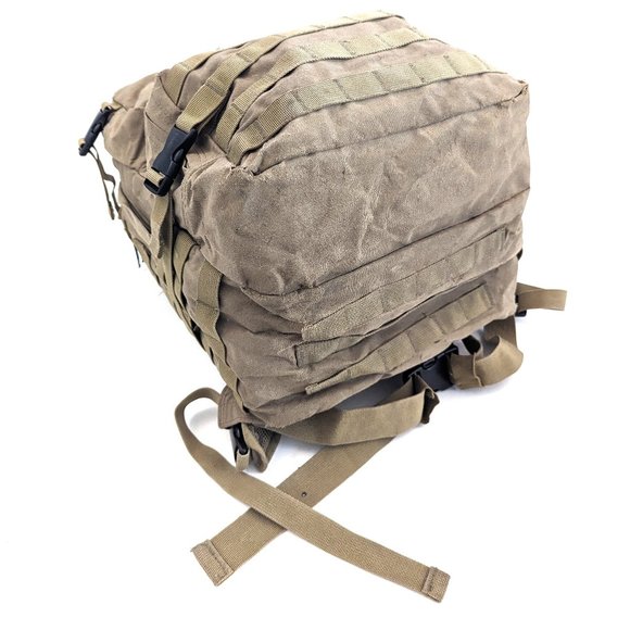 πͺ Military Tactical Nylon Backpack - Ruger Branded πͺ - Picture 5 of 14